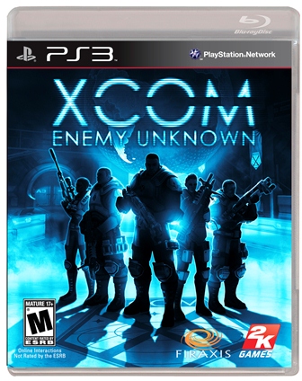 XCOM: Enemy Unknown